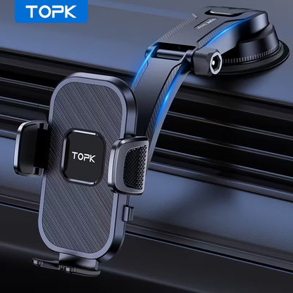 TOPK D38-C Car Phone Mount