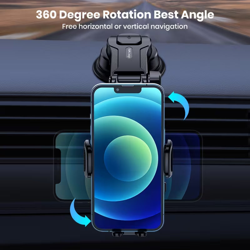 TOPK D38-C Car Phone Mount